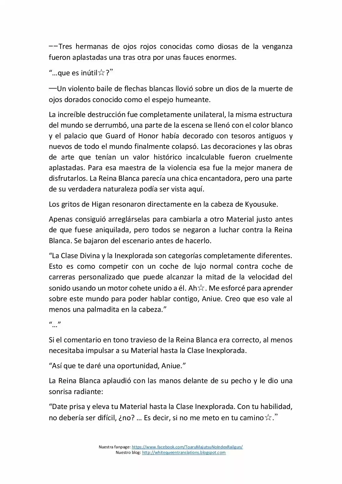 The Unexplored Summon://Blood-Sign (2014) - Capítulo 7 - Página 38 - LectorTMOo
