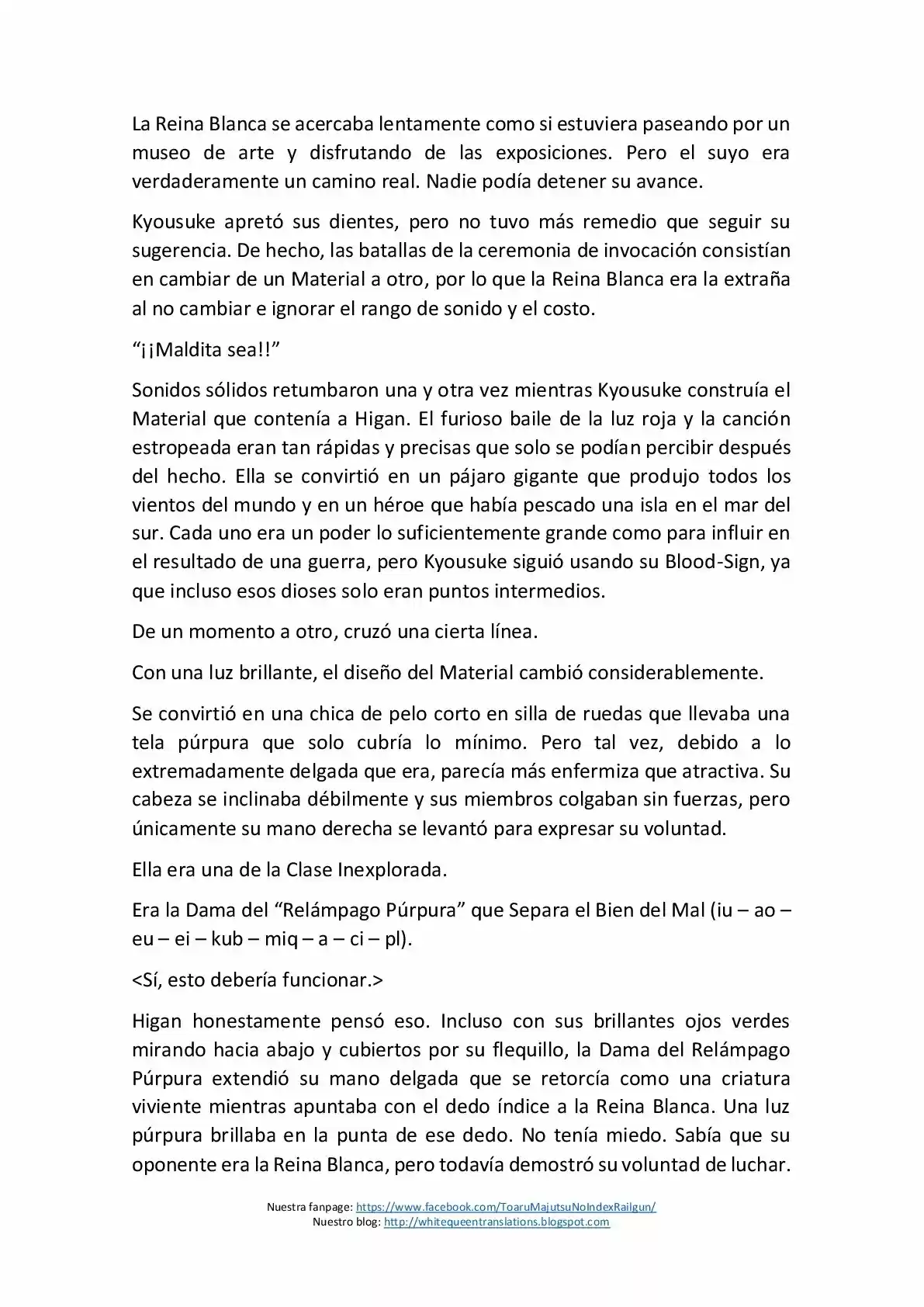 The Unexplored Summon://Blood-Sign (2014) - Capítulo 7 - Página 39 - LectorTMOo