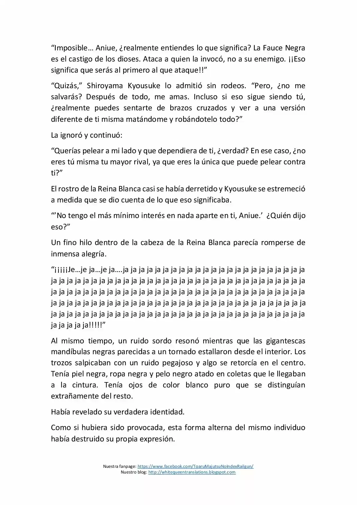 The Unexplored Summon://Blood-Sign (2014) - Capítulo 7 - Página 48 - LectorTMOo