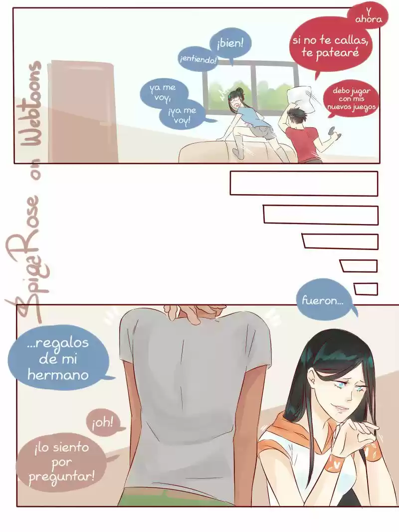 The Unfitting Puzzle Piece (2016) - Capítulo 1.1 - Página 7 - LectorTMOo