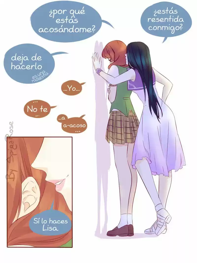 The Unfitting Puzzle Piece (2016) - Capítulo 1 - Página 12 - LectorTMOo