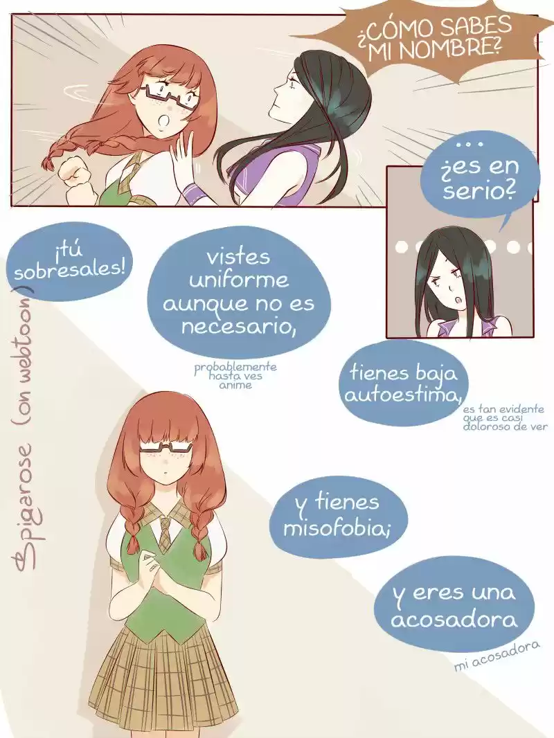 The Unfitting Puzzle Piece (2016) - Capítulo 1 - Página 13 - LectorTMOo
