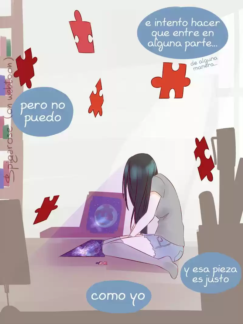 The Unfitting Puzzle Piece (2016) - Capítulo 1 - Página 17 - LectorTMOo