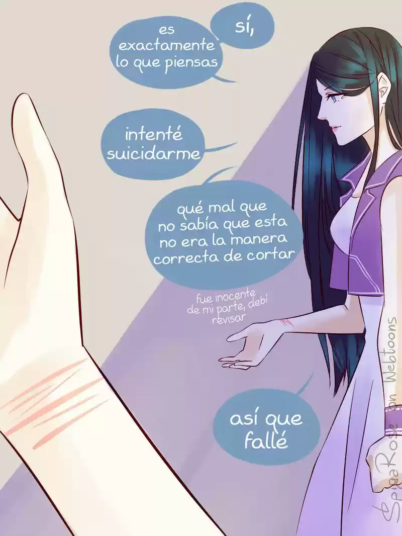 The Unfitting Puzzle Piece (2016) - Capítulo 1 - Página 21 - LectorTMOo