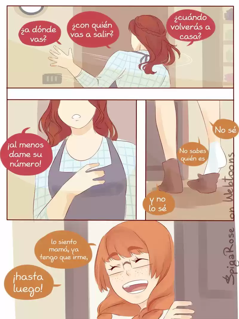 The Unfitting Puzzle Piece (2016) - Capítulo 2.1 - Página 6 - LectorTMOo