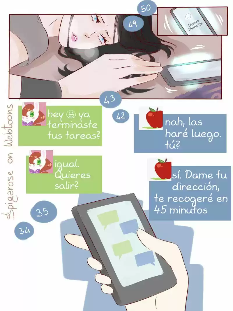 The Unfitting Puzzle Piece (2016) - Capítulo 2 - Página 9 - LectorTMOo
