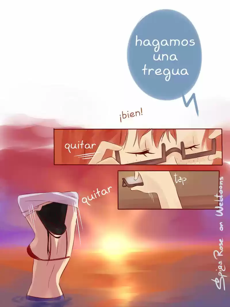 The Unfitting Puzzle Piece (2016) - Capítulo 3 - Página 20 - LectorTMOo