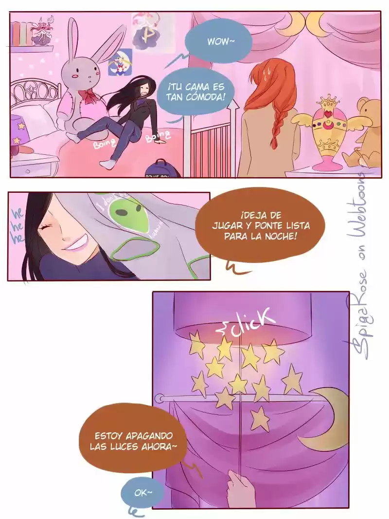 The Unfitting Puzzle Piece (2016) - Capítulo 5 - Página 5 - LectorTMOo
