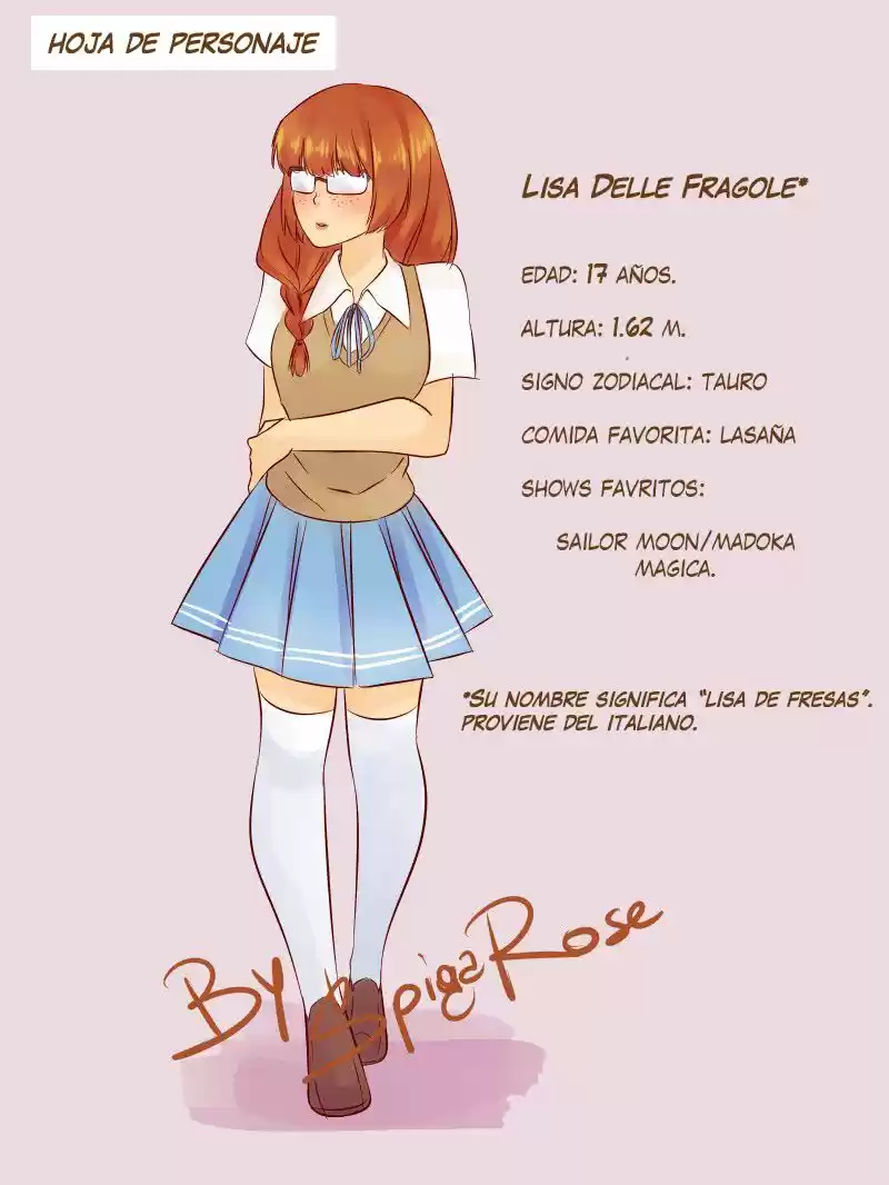 The Unfitting Puzzle Piece (2016) - Capítulo 5 - Página 8 - LectorTMOo
