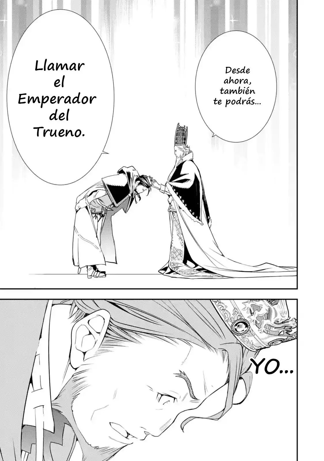 The Unsuccessful Yet Academically Unparalleled Sage ~A Cheating S-Rank Sorcerer's Post-Rebirth Adventurer Log~ - Capítulo 1.1 - Página 12 - LectorTMOo