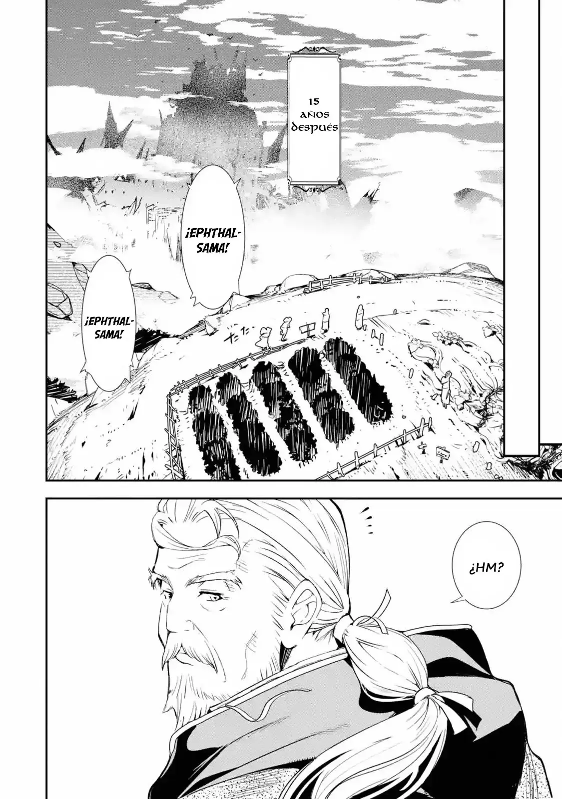 The Unsuccessful Yet Academically Unparalleled Sage ~A Cheating S-Rank Sorcerer's Post-Rebirth Adventurer Log~ - Capítulo 1.1 - Página 15 - LectorTMOo