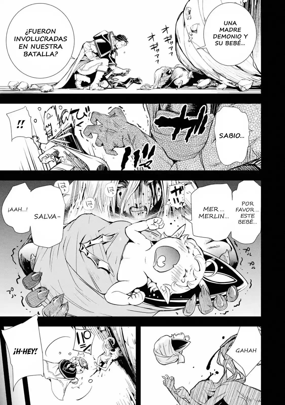 The Unsuccessful Yet Academically Unparalleled Sage ~A Cheating S-Rank Sorcerer's Post-Rebirth Adventurer Log~ - Capítulo 1.1 - Página 20 - LectorTMOo