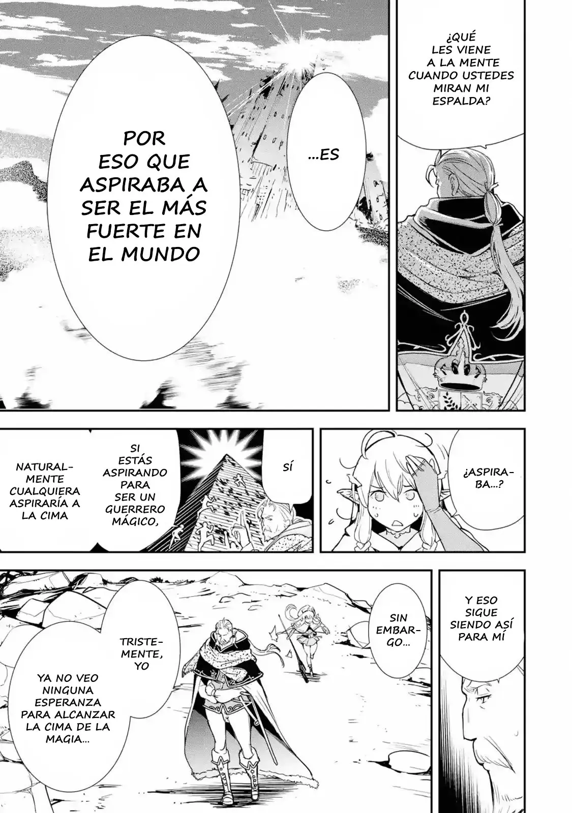The Unsuccessful Yet Academically Unparalleled Sage ~A Cheating S-Rank Sorcerer's Post-Rebirth Adventurer Log~ - Capítulo 1.1 - Página 22 - LectorTMOo