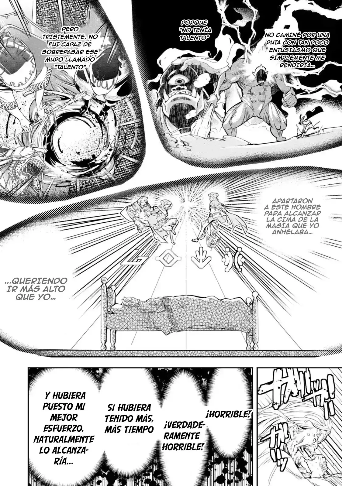 The Unsuccessful Yet Academically Unparalleled Sage ~A Cheating S-Rank Sorcerer's Post-Rebirth Adventurer Log~ - Capítulo 1.1 - Página 39 - LectorTMOo