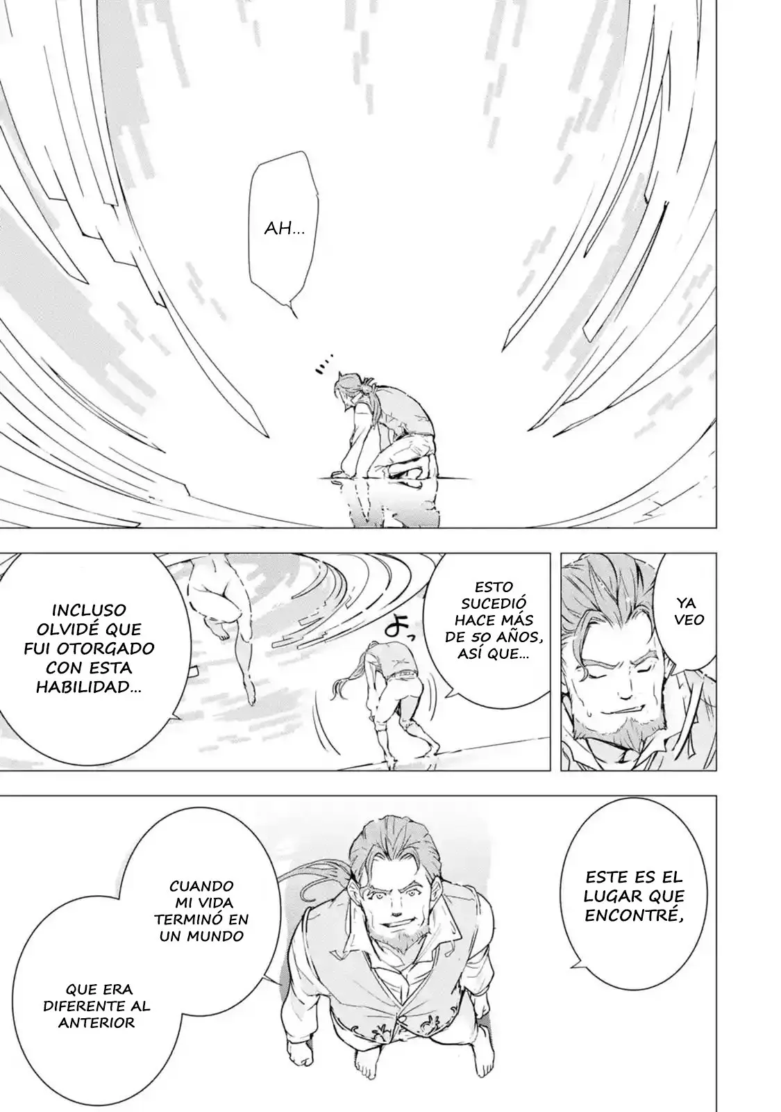 The Unsuccessful Yet Academically Unparalleled Sage ~A Cheating S-Rank Sorcerer's Post-Rebirth Adventurer Log~ - Capítulo 1.1 - Página 42 - LectorTMOo