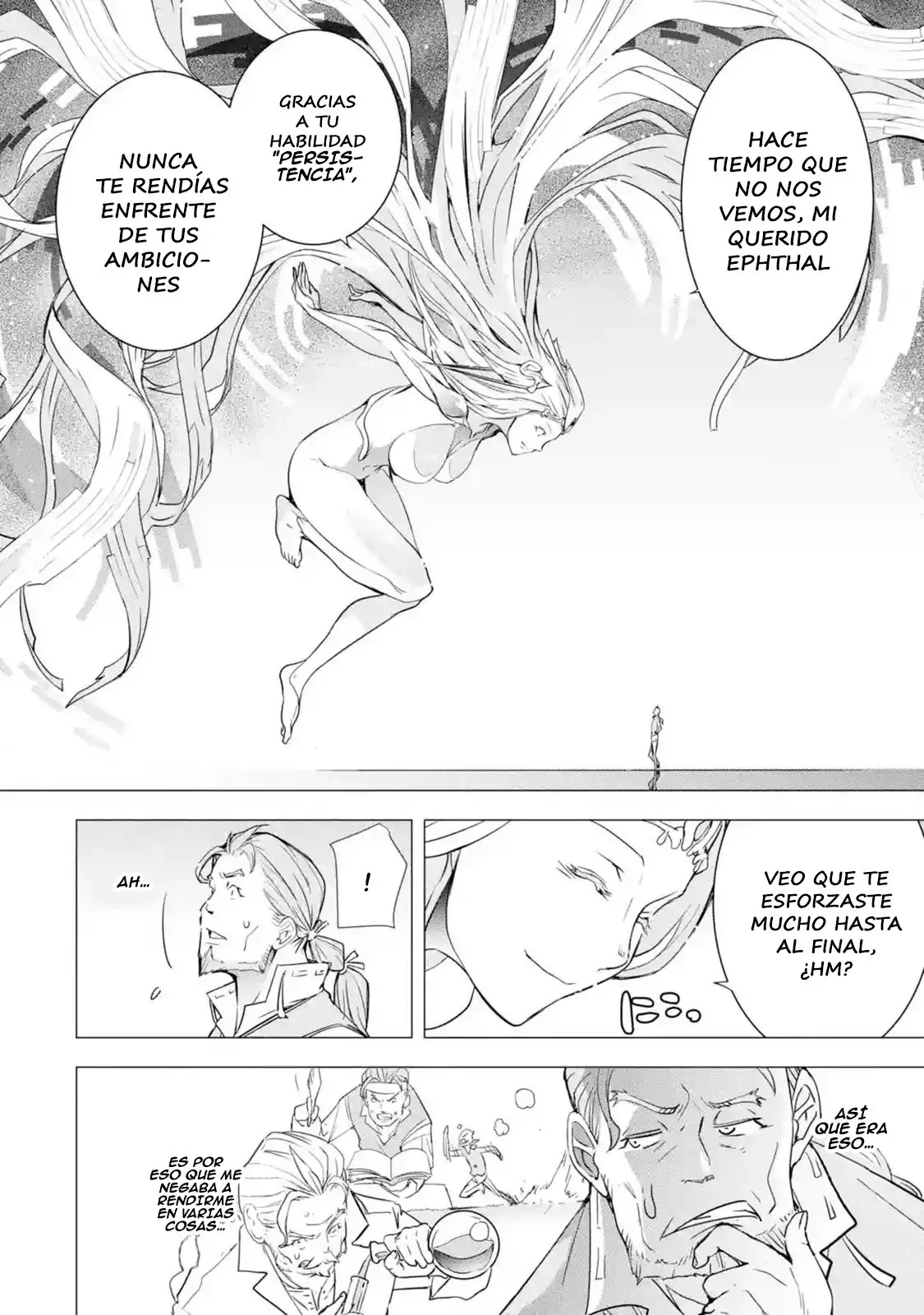 The Unsuccessful Yet Academically Unparalleled Sage ~A Cheating S-Rank Sorcerer's Post-Rebirth Adventurer Log~ - Capítulo 1.1 - Página 43 - LectorTMOo