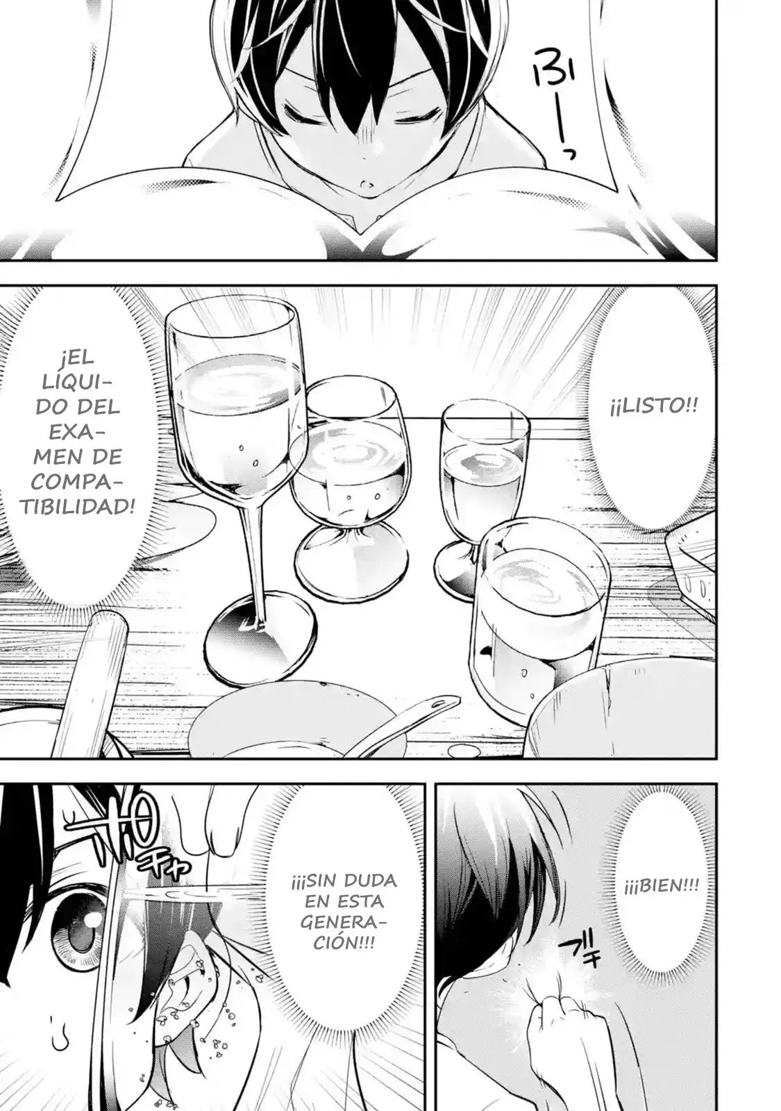 The Unsuccessful Yet Academically Unparalleled Sage ~A Cheating S-Rank Sorcerer's Post-Rebirth Adventurer Log~ - Capítulo 1.1 - Página 50 - LectorTMOo