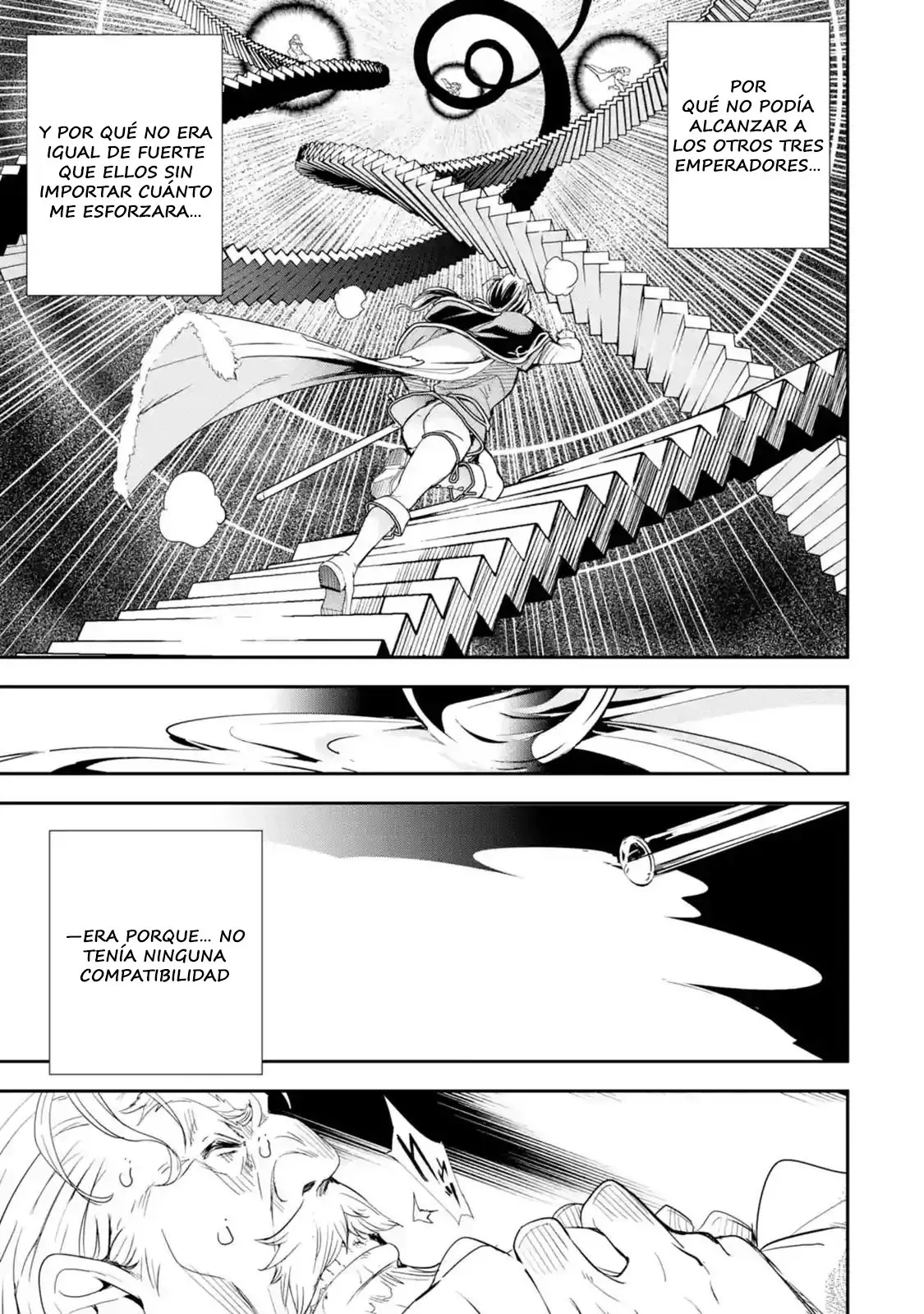 The Unsuccessful Yet Academically Unparalleled Sage ~A Cheating S-Rank Sorcerer's Post-Rebirth Adventurer Log~ - Capítulo 1.3 - Página 7 - LectorTMOo