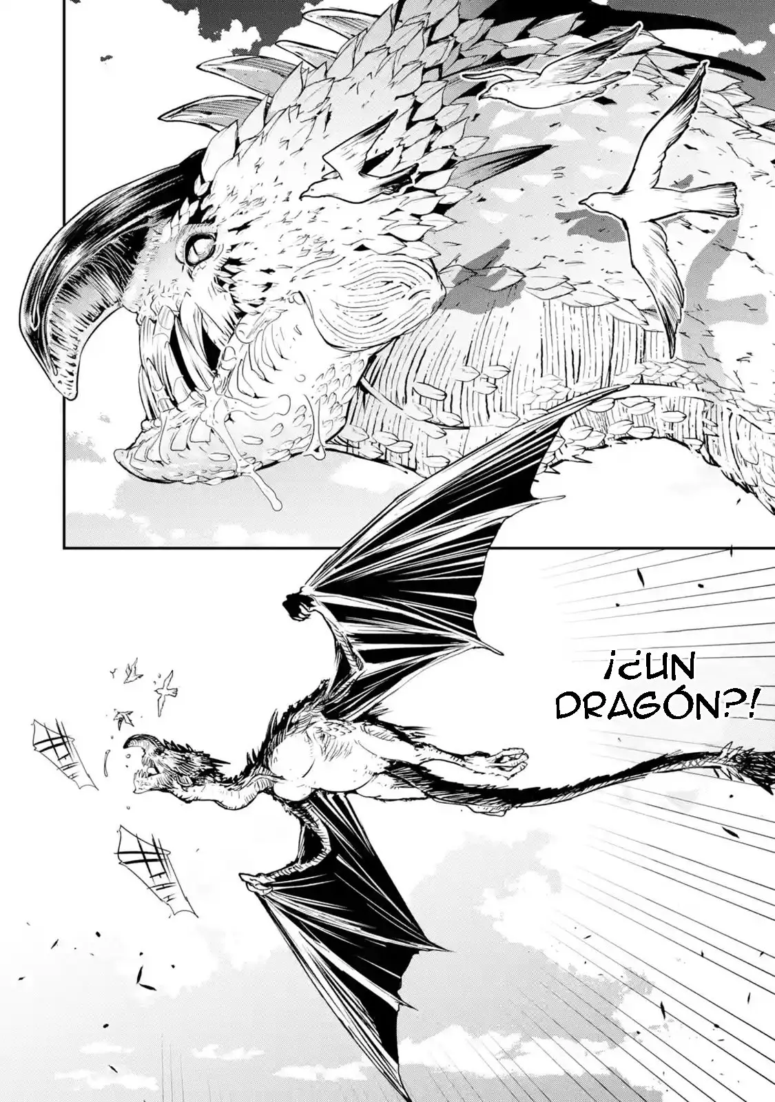The Unsuccessful Yet Academically Unparalleled Sage ~A Cheating S-Rank Sorcerer's Post-Rebirth Adventurer Log~ - Capítulo 1.5 - Página 4 - LectorTMOo