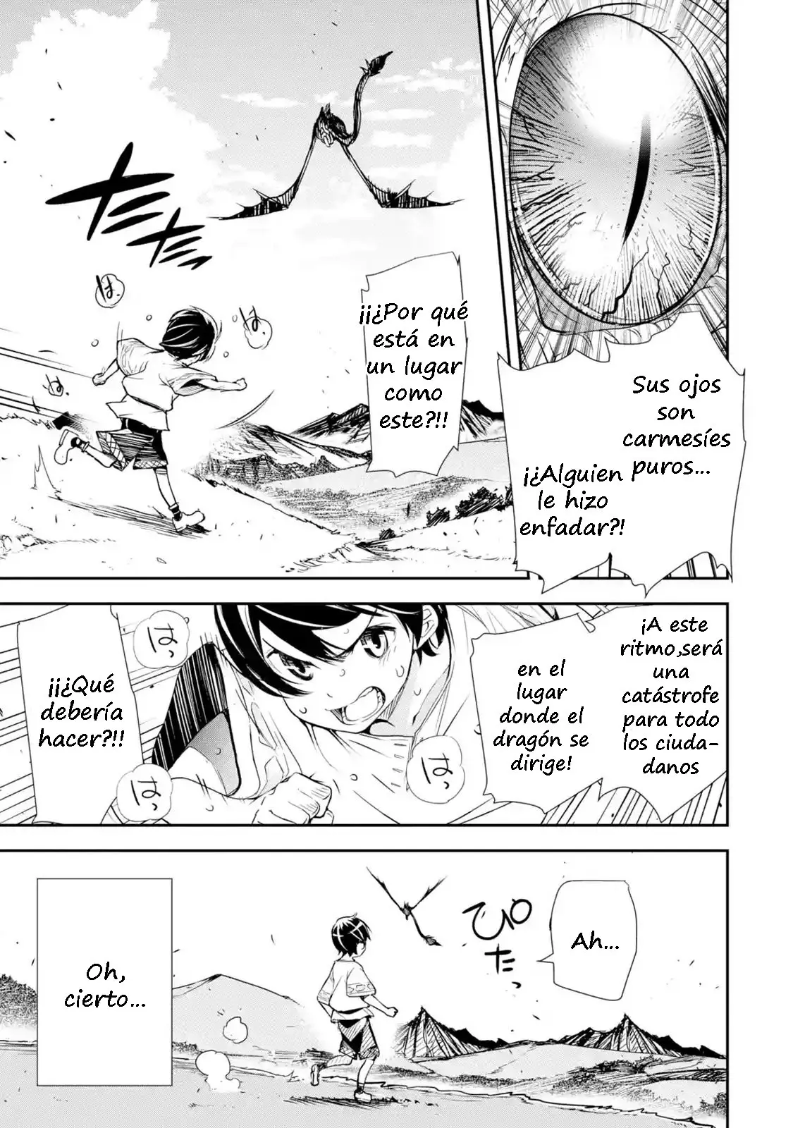 The Unsuccessful Yet Academically Unparalleled Sage ~A Cheating S-Rank Sorcerer's Post-Rebirth Adventurer Log~ - Capítulo 1.5 - Página 5 - LectorTMOo