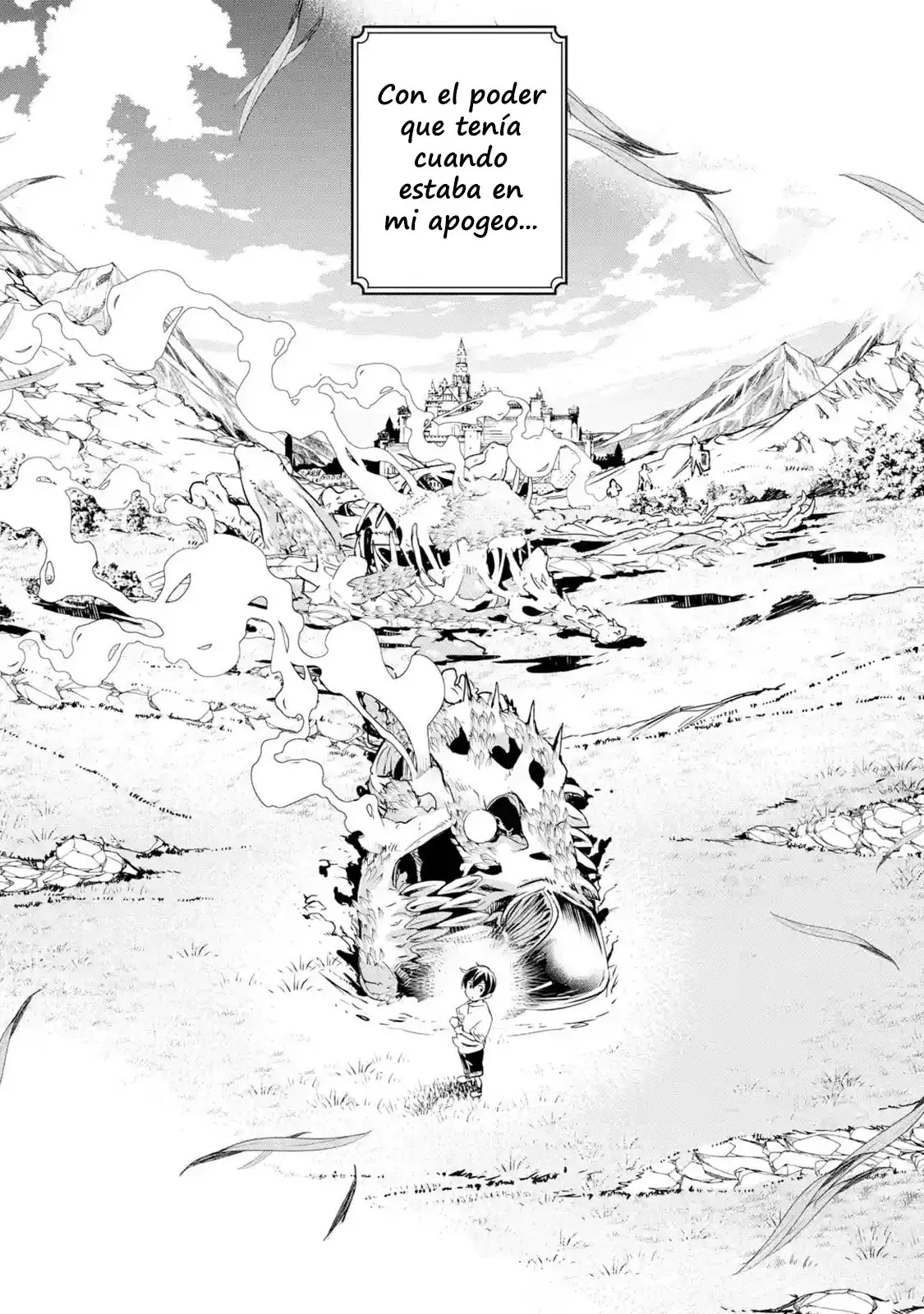The Unsuccessful Yet Academically Unparalleled Sage ~A Cheating S-Rank Sorcerer's Post-Rebirth Adventurer Log~ - Capítulo 1.6 - Página 7 - LectorTMOo