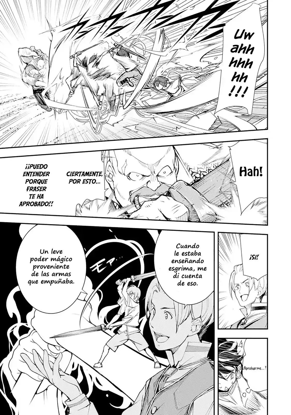 The Unsuccessful Yet Academically Unparalleled Sage ~A Cheating S-Rank Sorcerer's Post-Rebirth Adventurer Log~ - Capítulo 2.5 - Página 7 - LectorTMOo