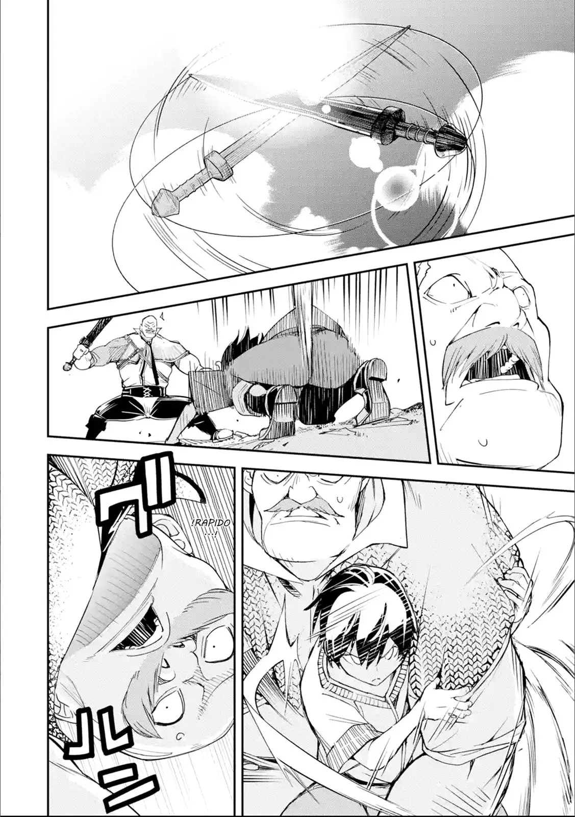 The Unsuccessful Yet Academically Unparalleled Sage ~A Cheating S-Rank Sorcerer's Post-Rebirth Adventurer Log~ - Capítulo 2.5 - Página 14 - LectorTMOo