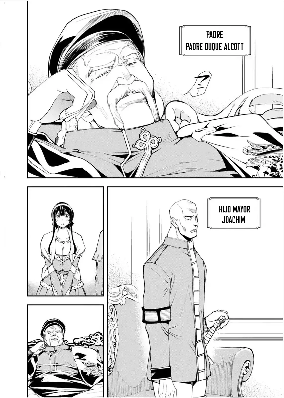 The Unsuccessful Yet Academically Unparalleled Sage ~A Cheating S-Rank Sorcerer's Post-Rebirth Adventurer Log~ - Capítulo 3.2 - Página 4 - LectorTMOo