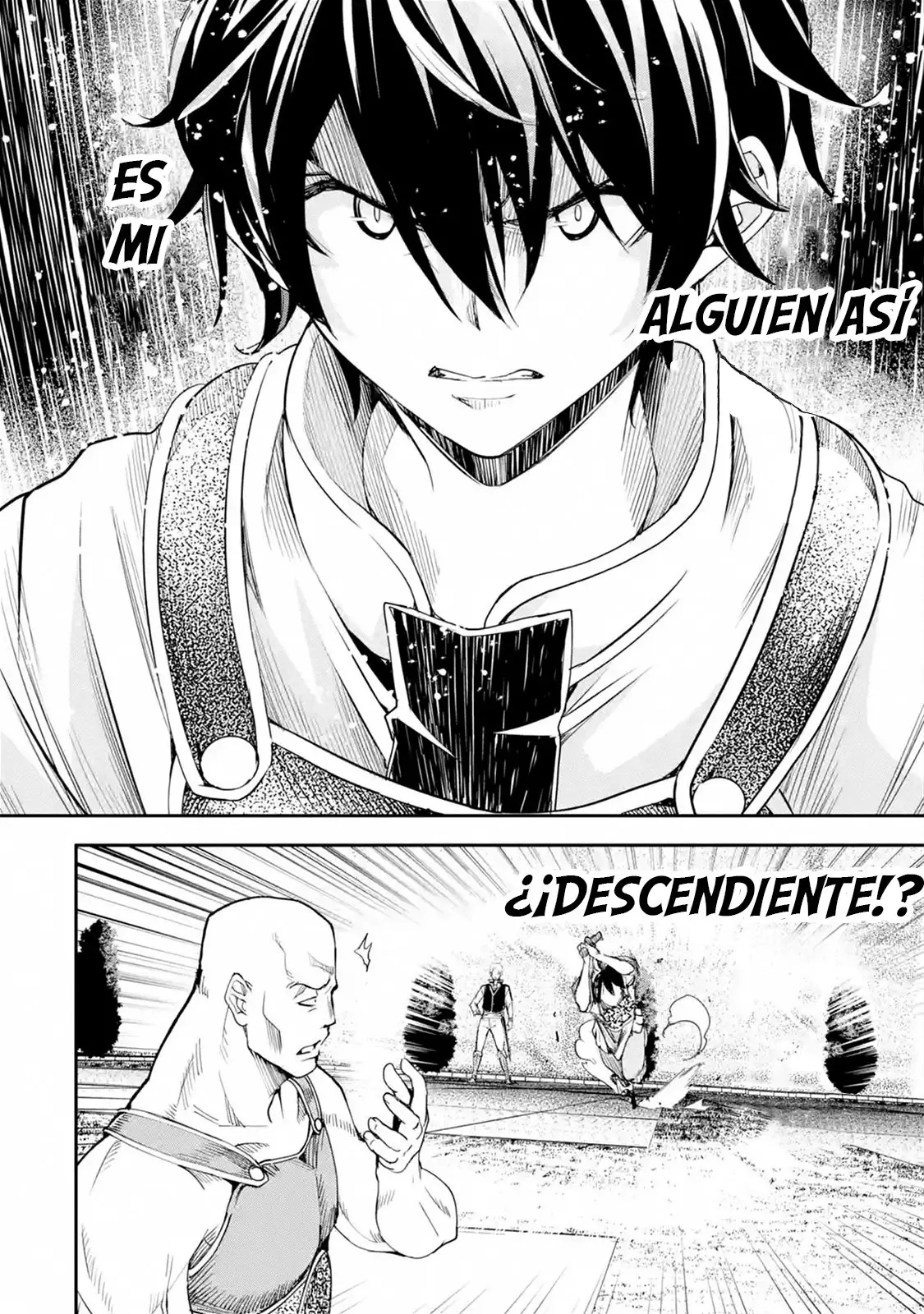 The Unsuccessful Yet Academically Unparalleled Sage ~A Cheating S-Rank Sorcerer's Post-Rebirth Adventurer Log~ - Capítulo 3.3 - Página 10 - LectorTMOo