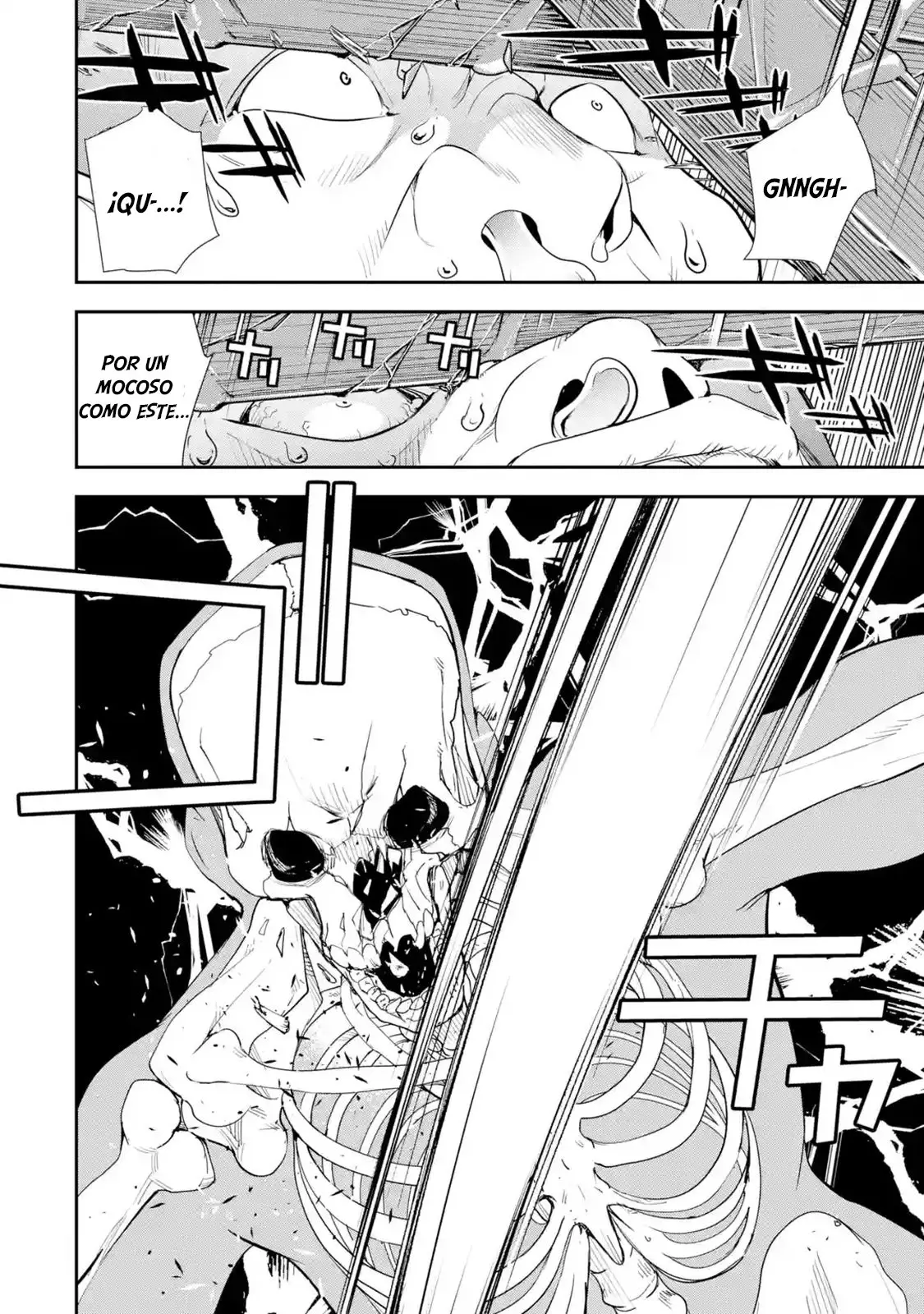The Unsuccessful Yet Academically Unparalleled Sage ~A Cheating S-Rank Sorcerer's Post-Rebirth Adventurer Log~ - Capítulo 3.4 - Página 5 - LectorTMOo