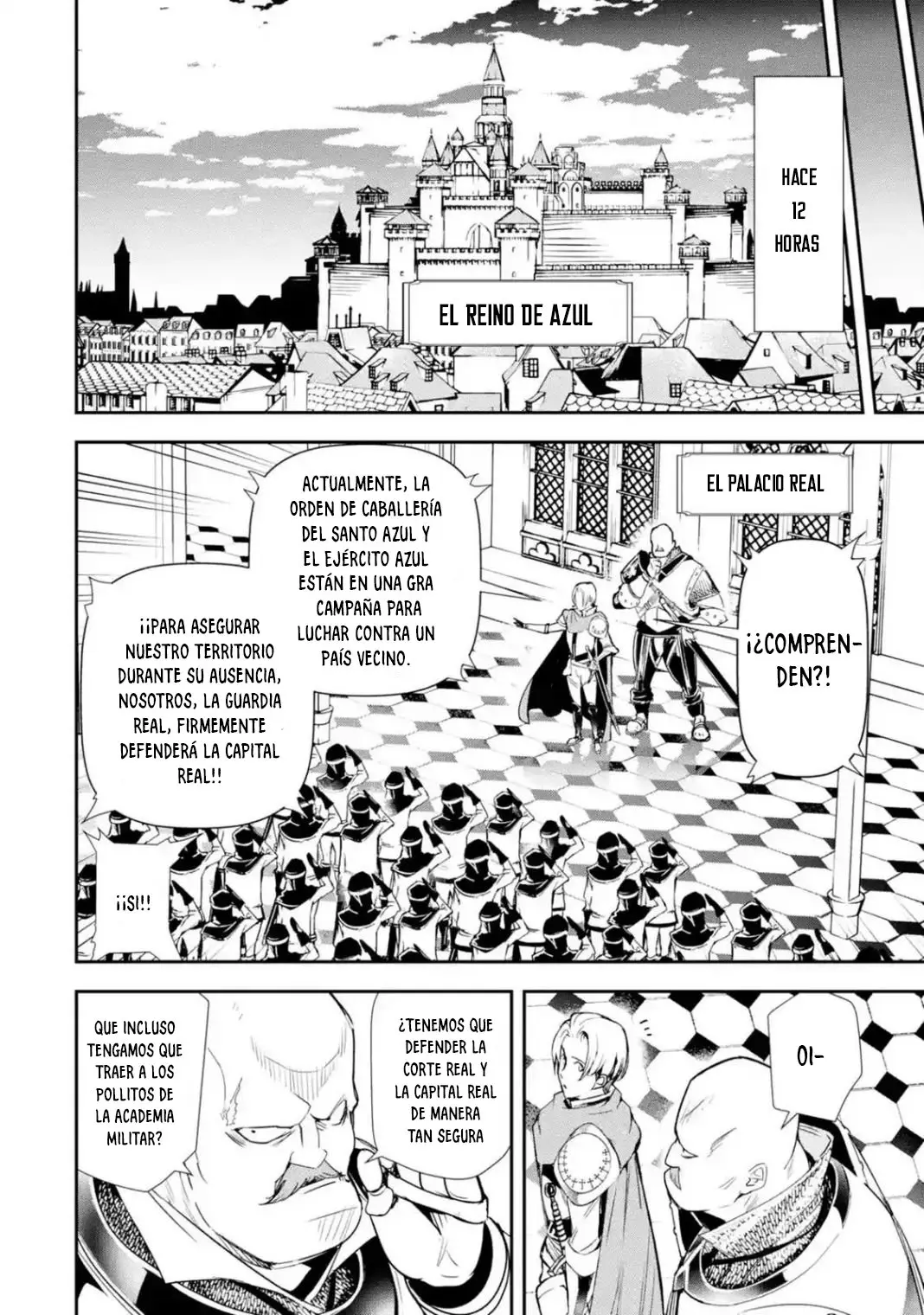 The Unsuccessful Yet Academically Unparalleled Sage ~A Cheating S-Rank Sorcerer's Post-Rebirth Adventurer Log~ - Capítulo 4.1 - Página 5 - LectorTMOo