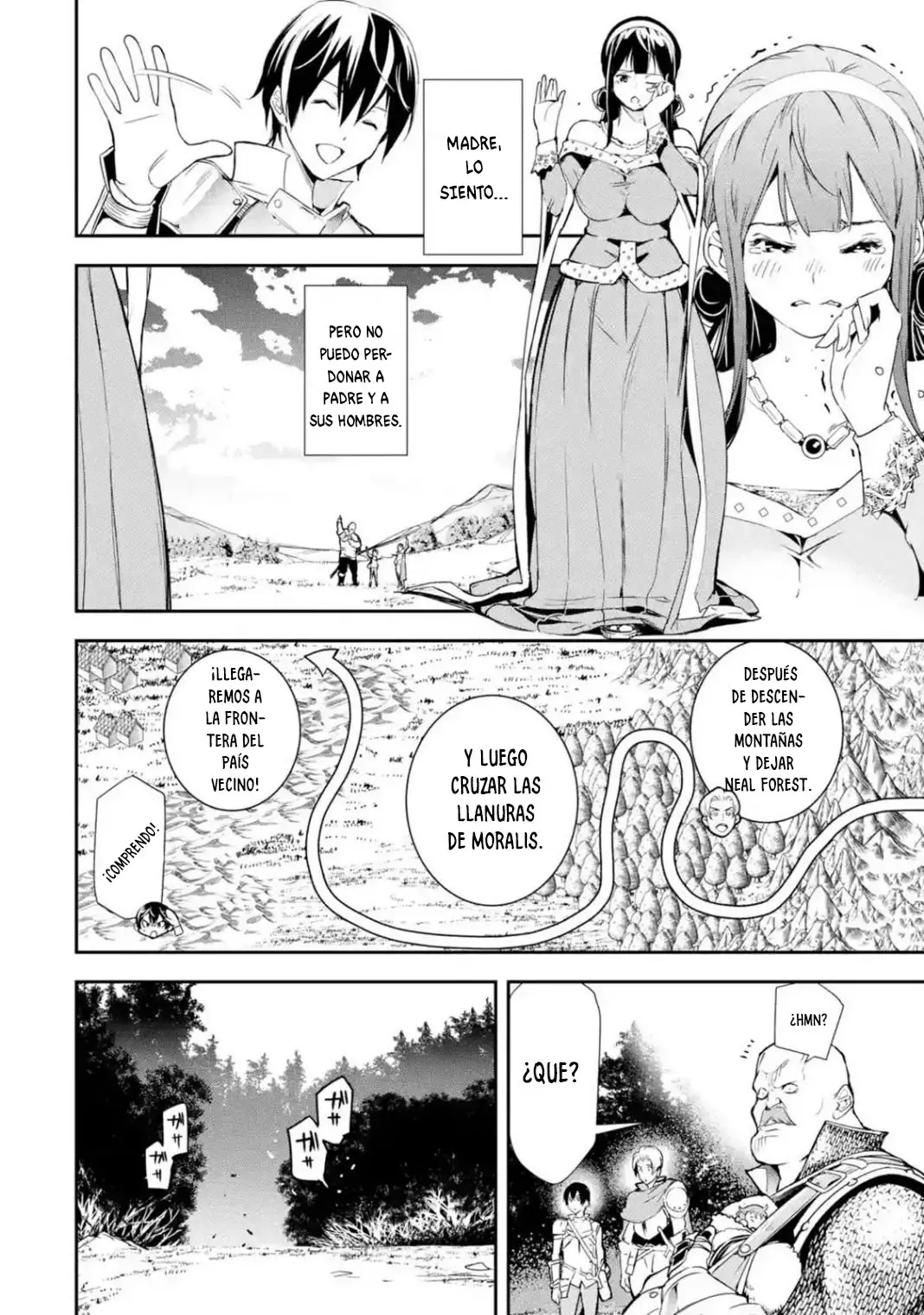 The Unsuccessful Yet Academically Unparalleled Sage ~A Cheating S-Rank Sorcerer's Post-Rebirth Adventurer Log~ - Capítulo 4.1 - Página 17 - LectorTMOo