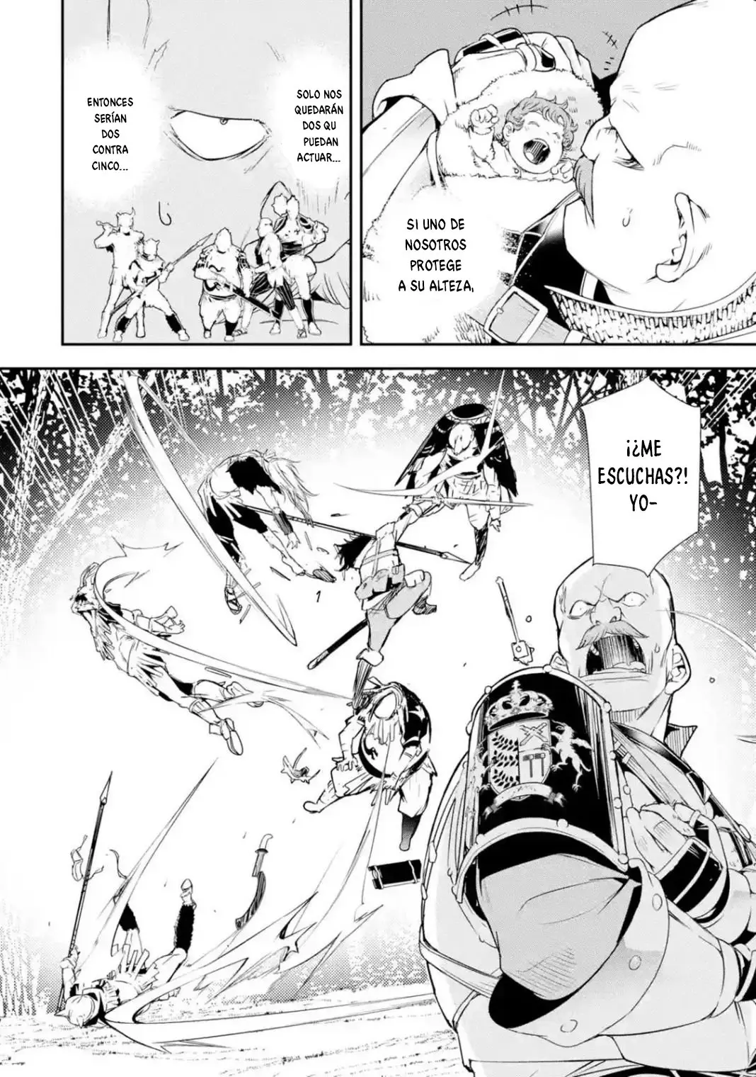 The Unsuccessful Yet Academically Unparalleled Sage ~A Cheating S-Rank Sorcerer's Post-Rebirth Adventurer Log~ - Capítulo 4.1 - Página 19 - LectorTMOo