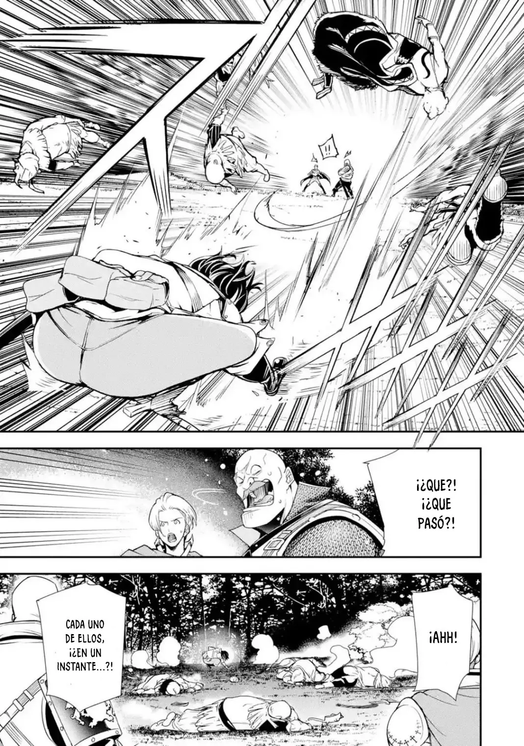 The Unsuccessful Yet Academically Unparalleled Sage ~A Cheating S-Rank Sorcerer's Post-Rebirth Adventurer Log~ - Capítulo 4.1 - Página 20 - LectorTMOo