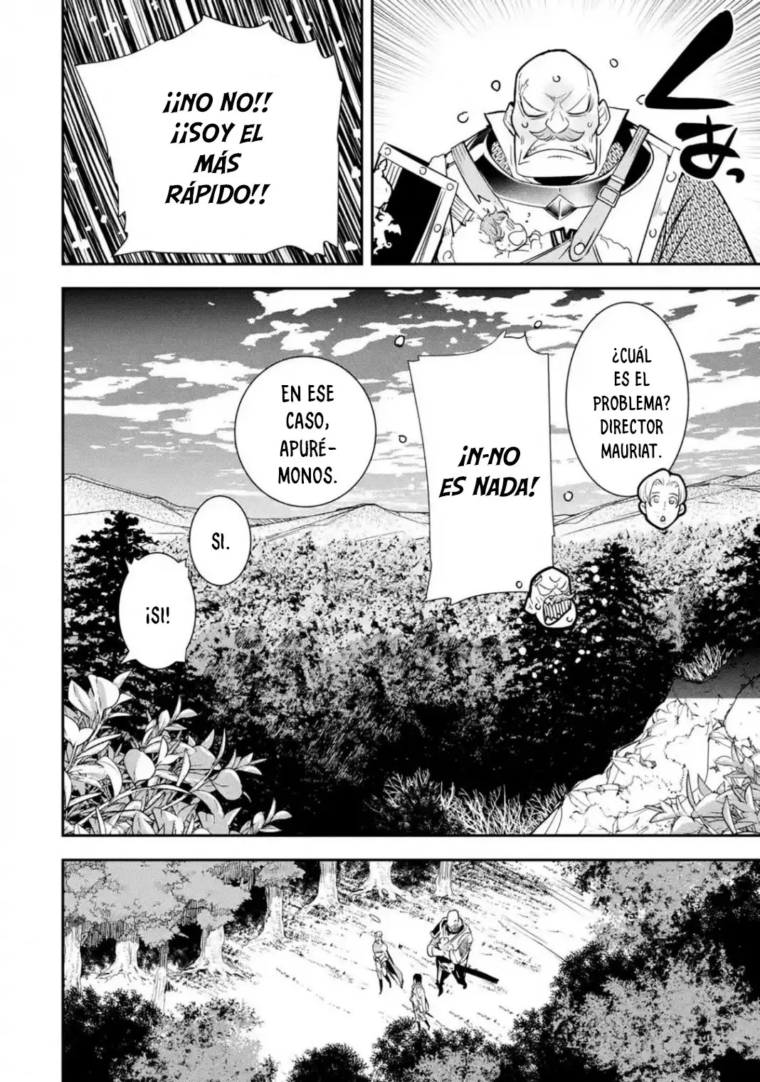 The Unsuccessful Yet Academically Unparalleled Sage ~A Cheating S-Rank Sorcerer's Post-Rebirth Adventurer Log~ - Capítulo 4.1 - Página 23 - LectorTMOo