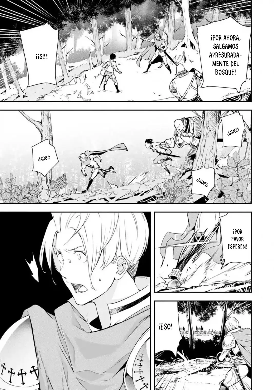 The Unsuccessful Yet Academically Unparalleled Sage ~A Cheating S-Rank Sorcerer's Post-Rebirth Adventurer Log~ - Capítulo 4.1 - Página 26 - LectorTMOo