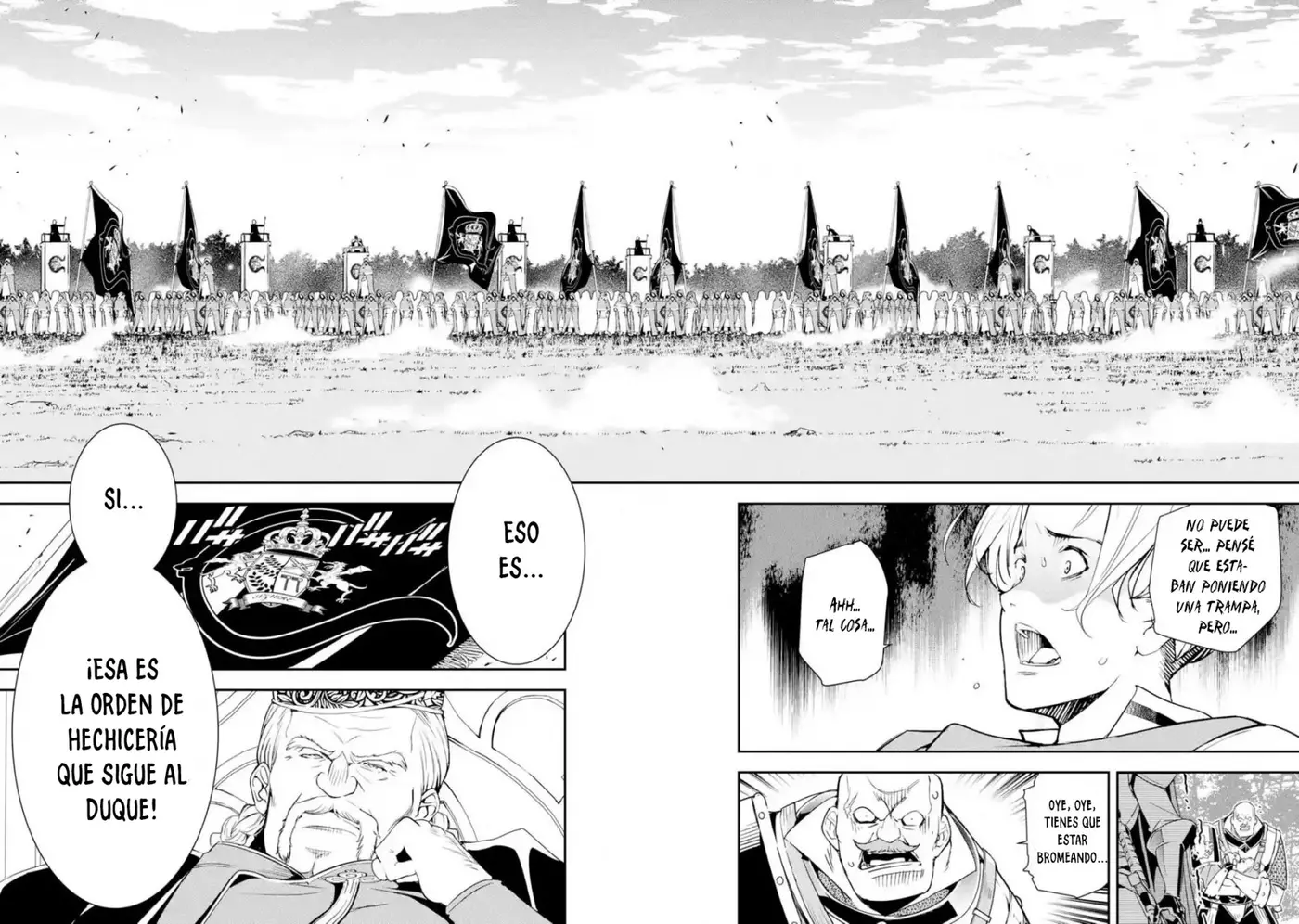 The Unsuccessful Yet Academically Unparalleled Sage ~A Cheating S-Rank Sorcerer's Post-Rebirth Adventurer Log~ - Capítulo 4.1 - Página 27 - LectorTMOo