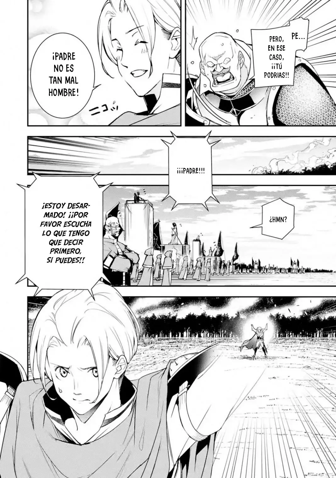 The Unsuccessful Yet Academically Unparalleled Sage ~A Cheating S-Rank Sorcerer's Post-Rebirth Adventurer Log~ - Capítulo 4.1 - Página 32 - LectorTMOo