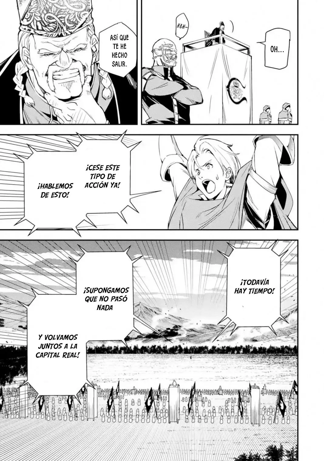 The Unsuccessful Yet Academically Unparalleled Sage ~A Cheating S-Rank Sorcerer's Post-Rebirth Adventurer Log~ - Capítulo 4.1 - Página 33 - LectorTMOo