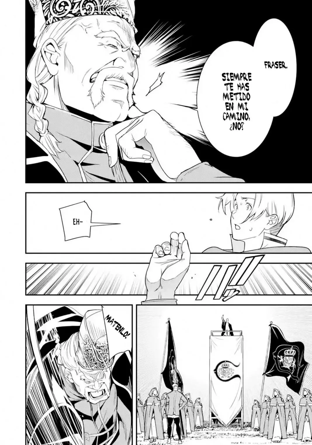The Unsuccessful Yet Academically Unparalleled Sage ~A Cheating S-Rank Sorcerer's Post-Rebirth Adventurer Log~ - Capítulo 4.1 - Página 34 - LectorTMOo