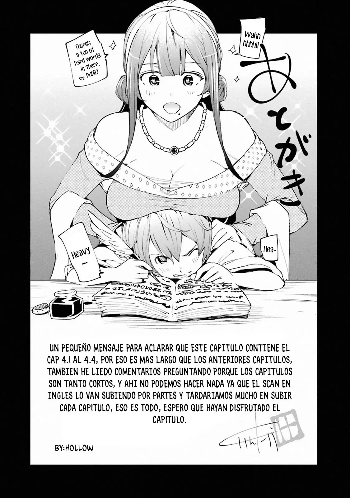 The Unsuccessful Yet Academically Unparalleled Sage ~A Cheating S-Rank Sorcerer's Post-Rebirth Adventurer Log~ - Capítulo 4.1 - Página 37 - LectorTMOo