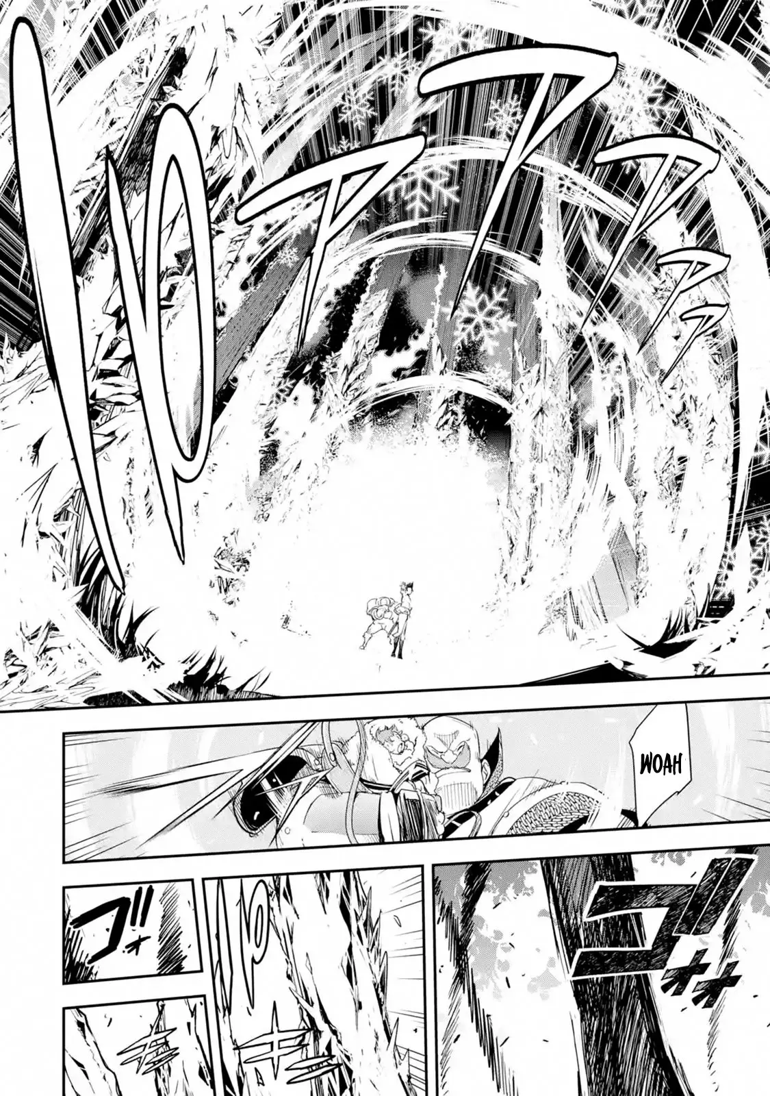 The Unsuccessful Yet Academically Unparalleled Sage ~A Cheating S-Rank Sorcerer's Post-Rebirth Adventurer Log~ - Capítulo 4.2 - Página 4 - LectorTMOo