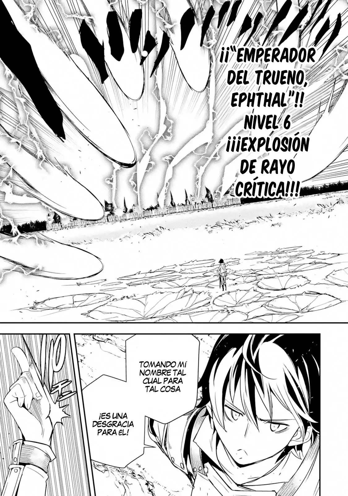 The Unsuccessful Yet Academically Unparalleled Sage ~A Cheating S-Rank Sorcerer's Post-Rebirth Adventurer Log~ - Capítulo 4.2 - Página 13 - LectorTMOo