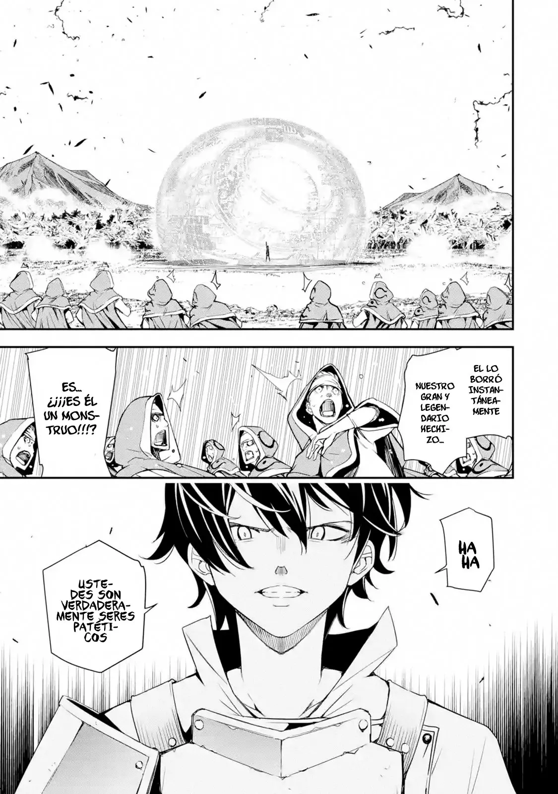 The Unsuccessful Yet Academically Unparalleled Sage ~A Cheating S-Rank Sorcerer's Post-Rebirth Adventurer Log~ - Capítulo 4.2 - Página 15 - LectorTMOo