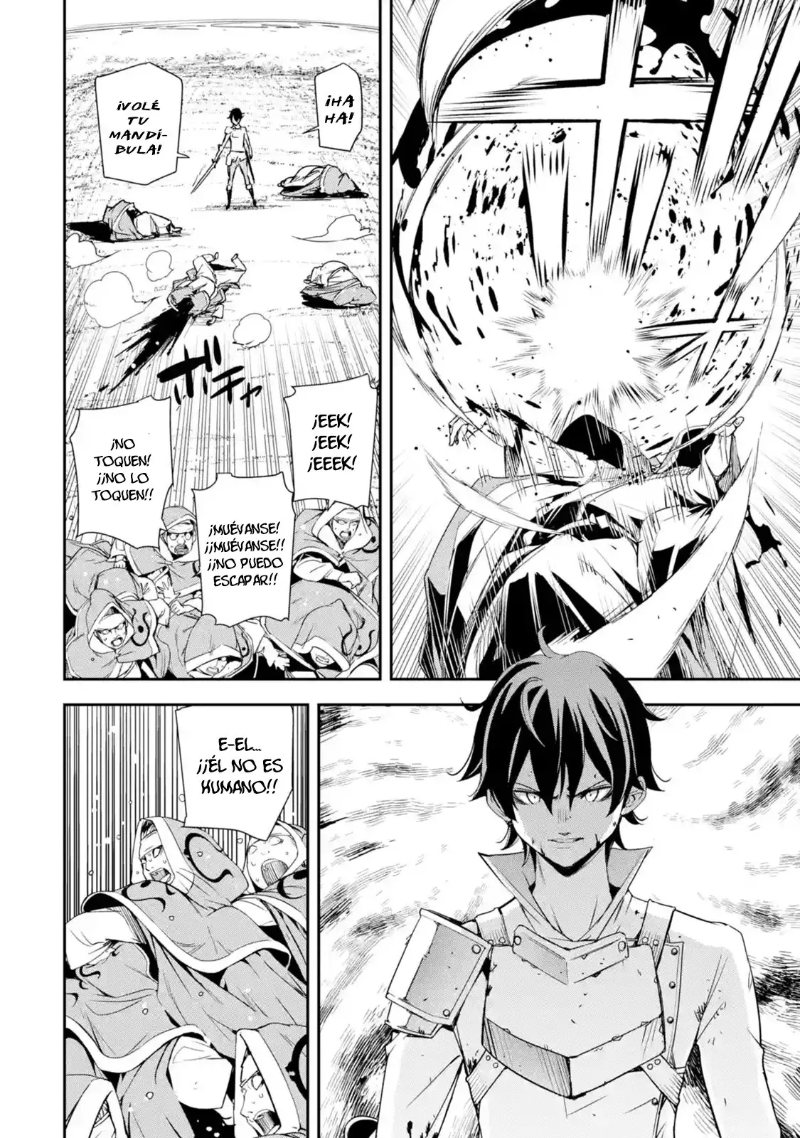 The Unsuccessful Yet Academically Unparalleled Sage ~A Cheating S-Rank Sorcerer's Post-Rebirth Adventurer Log~ - Capítulo 4.2 - Página 26 - LectorTMOo