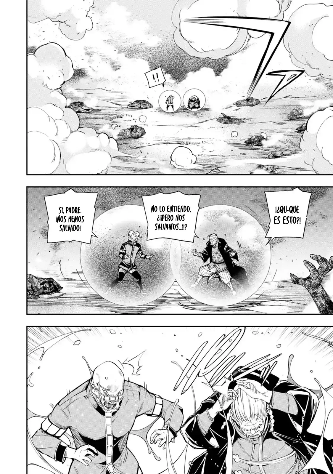 The Unsuccessful Yet Academically Unparalleled Sage ~A Cheating S-Rank Sorcerer's Post-Rebirth Adventurer Log~ - Capítulo 5.1 - Página 6 - LectorTMOo