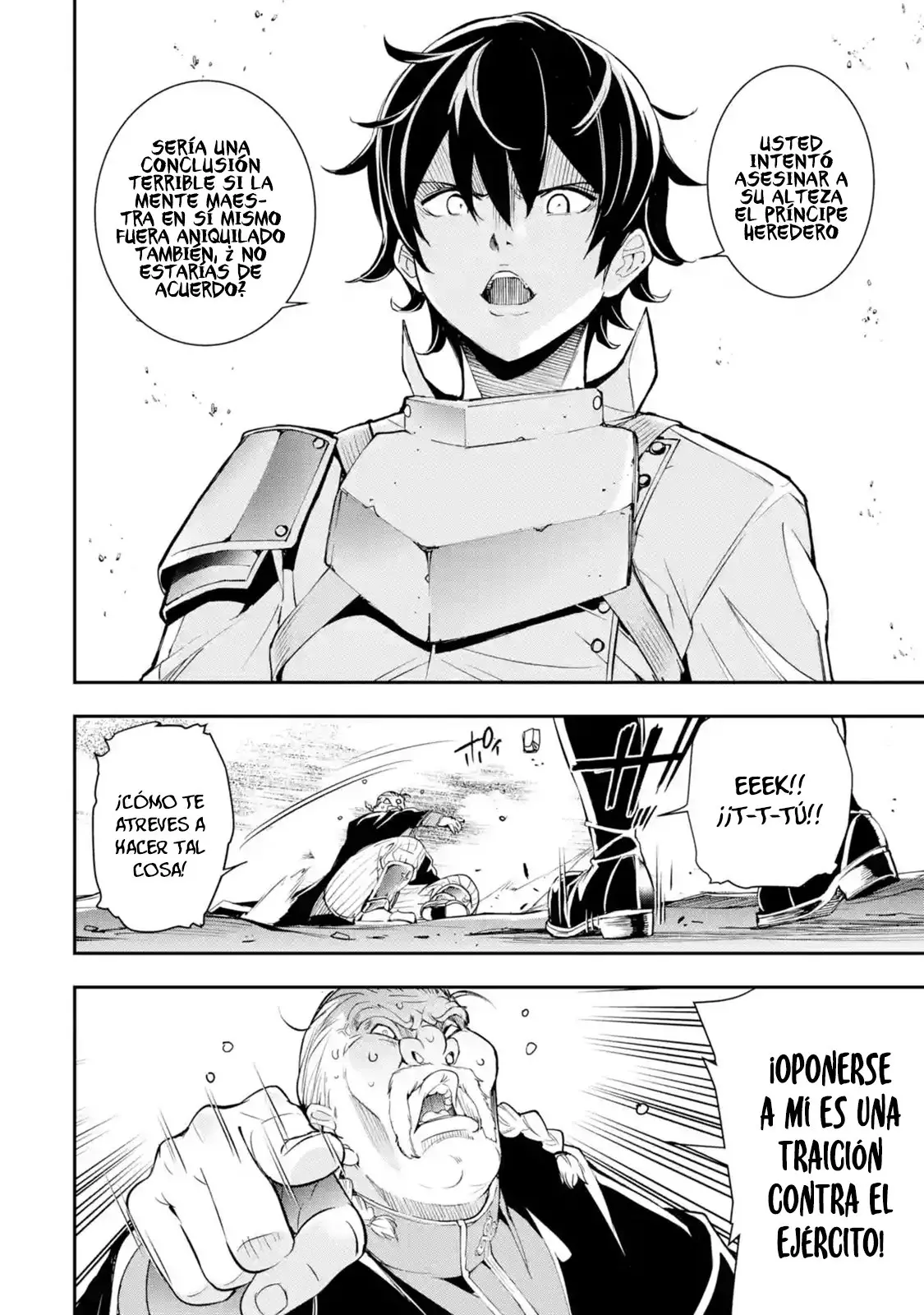 The Unsuccessful Yet Academically Unparalleled Sage ~A Cheating S-Rank Sorcerer's Post-Rebirth Adventurer Log~ - Capítulo 5.1 - Página 10 - LectorTMOo