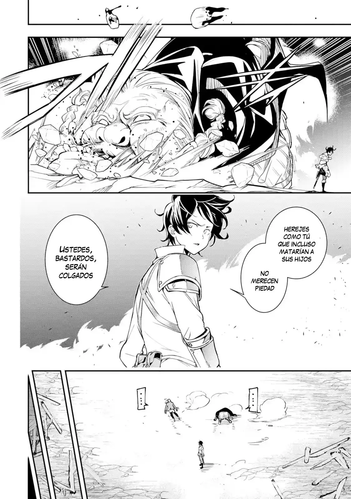 The Unsuccessful Yet Academically Unparalleled Sage ~A Cheating S-Rank Sorcerer's Post-Rebirth Adventurer Log~ - Capítulo 5.1 - Página 12 - LectorTMOo