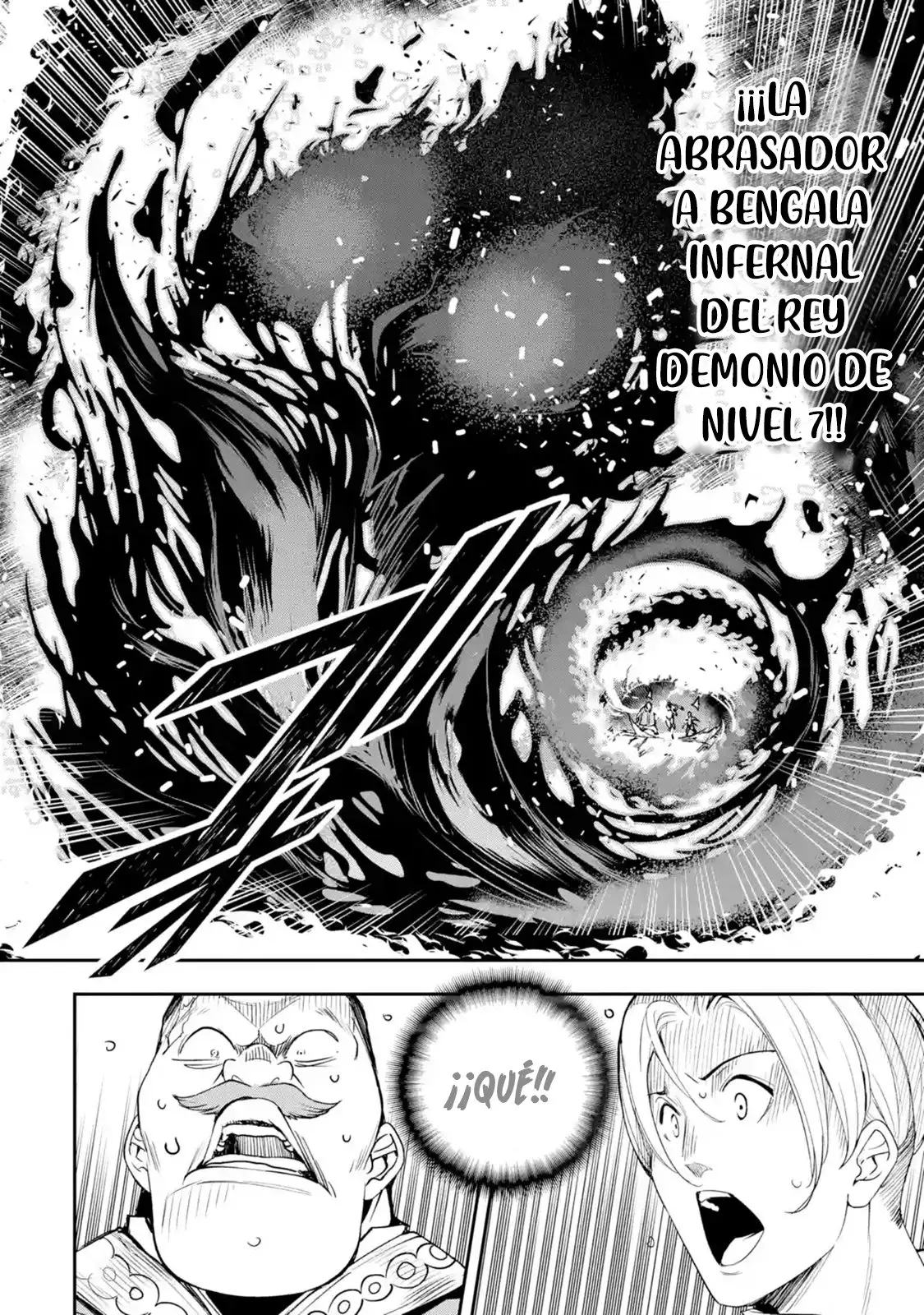 The Unsuccessful Yet Academically Unparalleled Sage ~A Cheating S-Rank Sorcerer's Post-Rebirth Adventurer Log~ - Capítulo 5.1 - Página 18 - LectorTMOo
