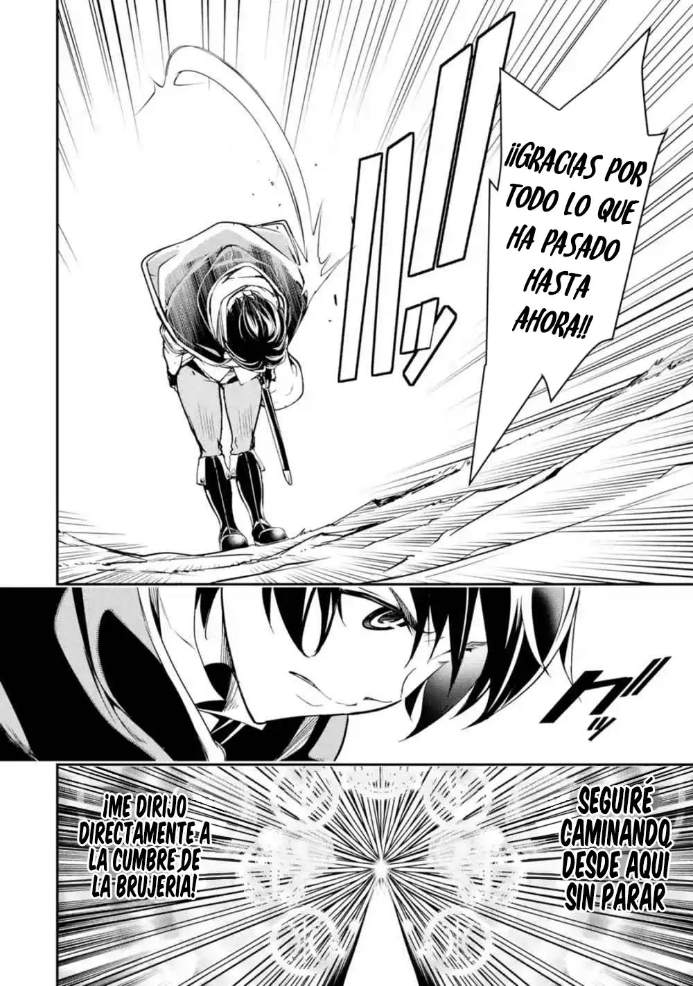 The Unsuccessful Yet Academically Unparalleled Sage ~A Cheating S-Rank Sorcerer's Post-Rebirth Adventurer Log~ - Capítulo 5.2 - Página 16 - LectorTMOo